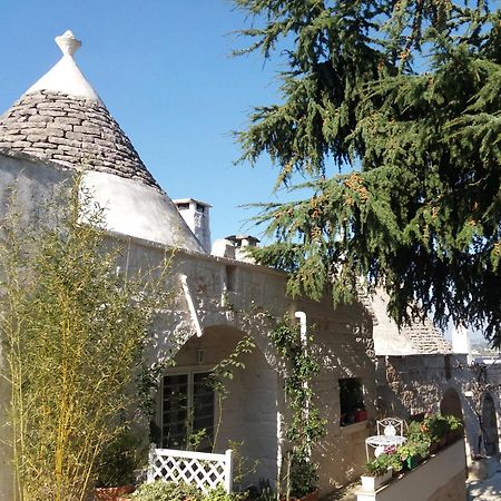 Trulli Di Puglia - Casa Vacanze In Valle D'Itria マルティナ・フランカ エクステリア 写真