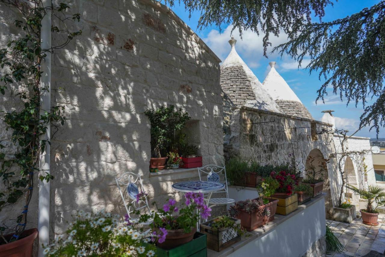 Trulli Di Puglia - Casa Vacanze In Valle D'Itria マルティナ・フランカ エクステリア 写真