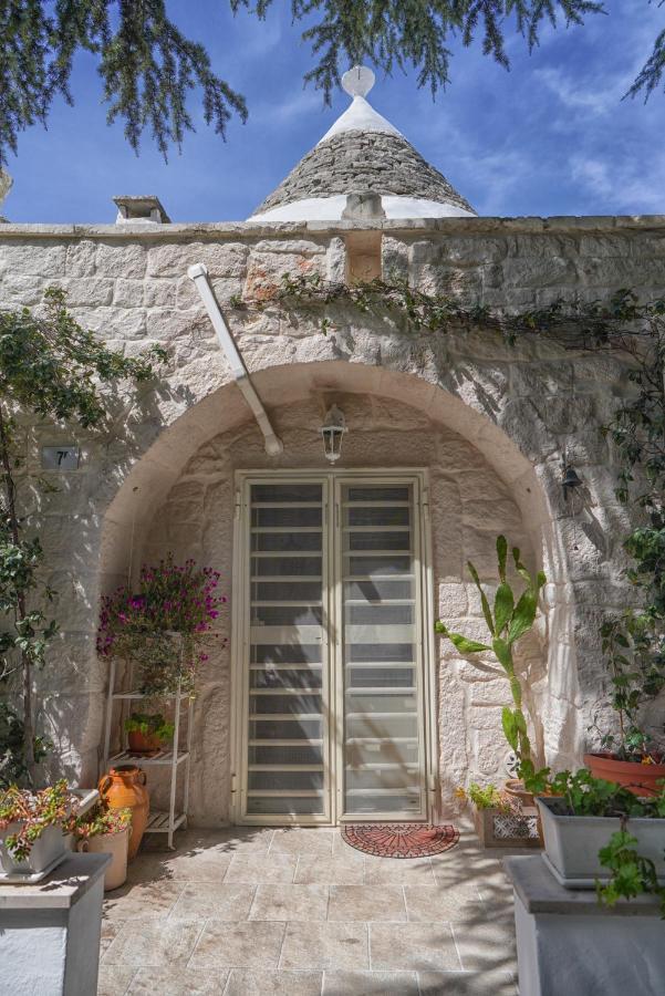 Trulli Di Puglia - Casa Vacanze In Valle D'Itria マルティナ・フランカ エクステリア 写真