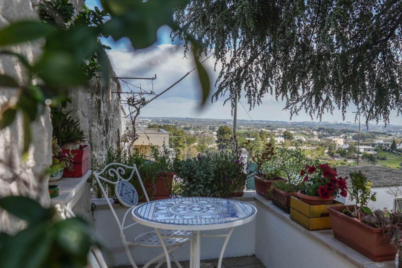 Trulli Di Puglia - Casa Vacanze In Valle D'Itria マルティナ・フランカ エクステリア 写真