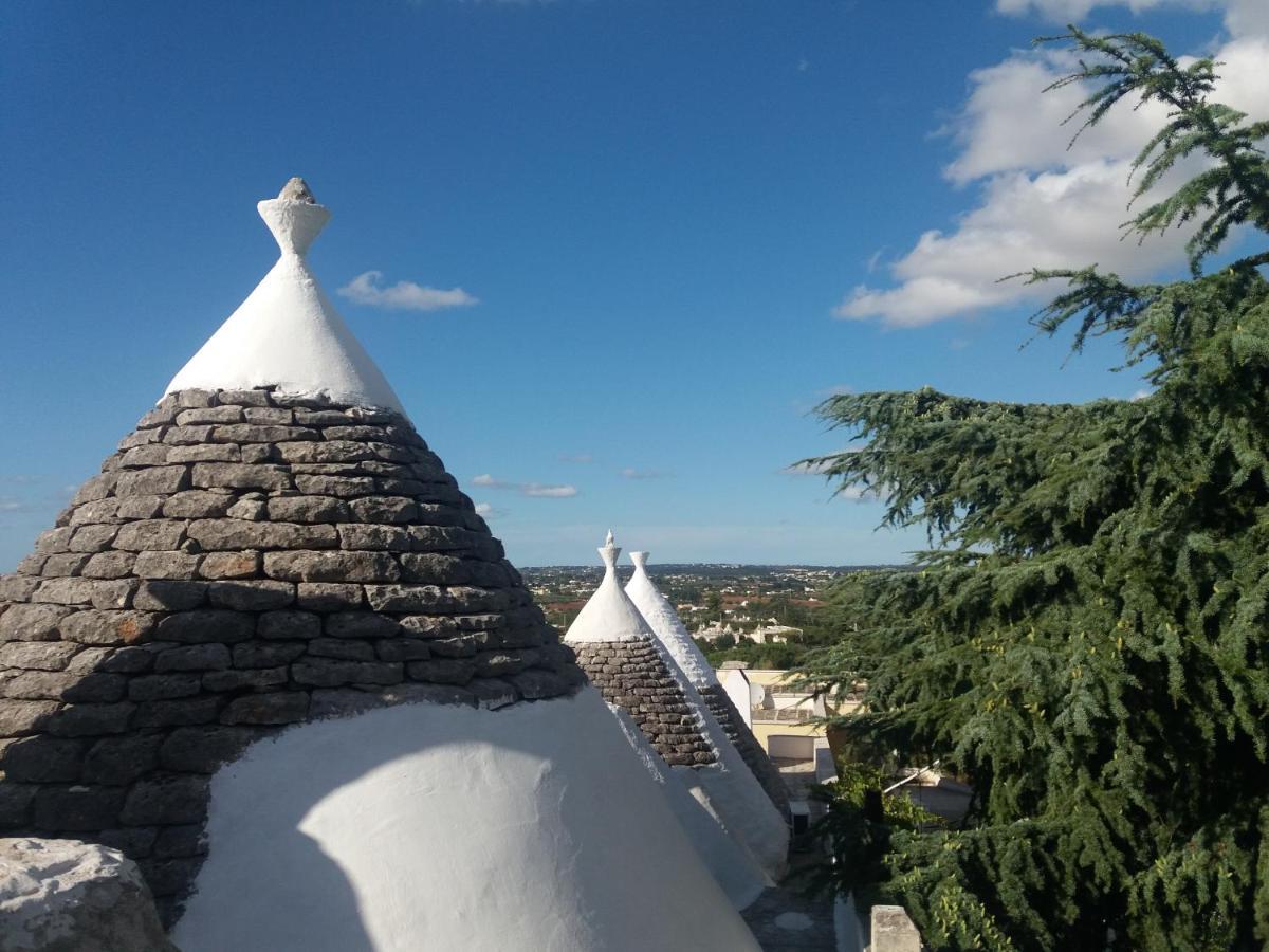 Trulli Di Puglia - Casa Vacanze In Valle D'Itria マルティナ・フランカ エクステリア 写真