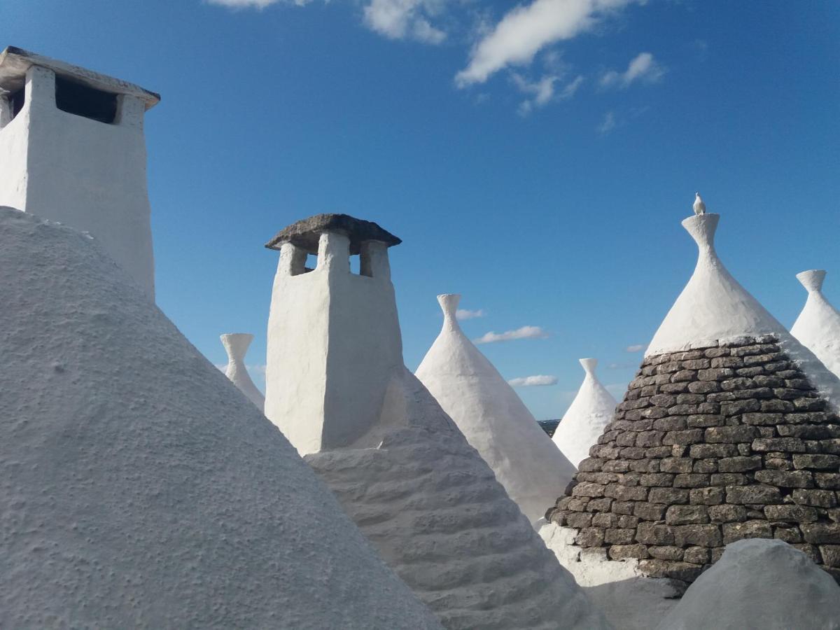 Trulli Di Puglia - Casa Vacanze In Valle D'Itria マルティナ・フランカ エクステリア 写真