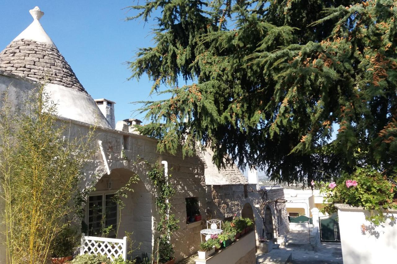 Trulli Di Puglia - Casa Vacanze In Valle D'Itria マルティナ・フランカ エクステリア 写真