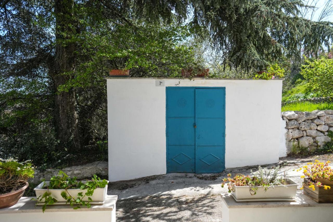 Trulli Di Puglia - Casa Vacanze In Valle D'Itria マルティナ・フランカ エクステリア 写真