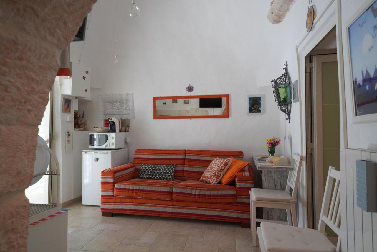 Trulli Di Puglia - Casa Vacanze In Valle D'Itria マルティナ・フランカ エクステリア 写真