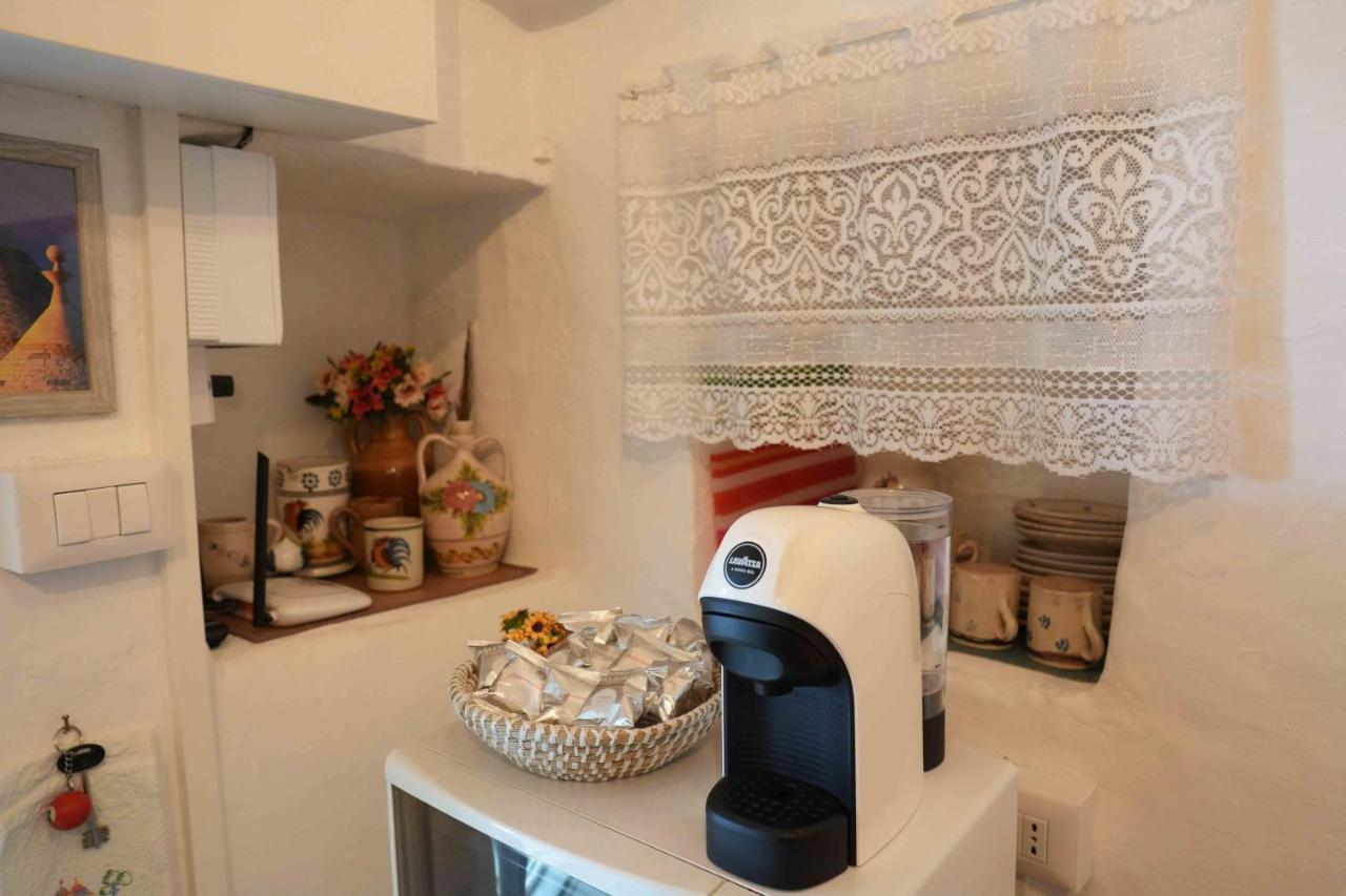 Trulli Di Puglia - Casa Vacanze In Valle D'Itria マルティナ・フランカ エクステリア 写真