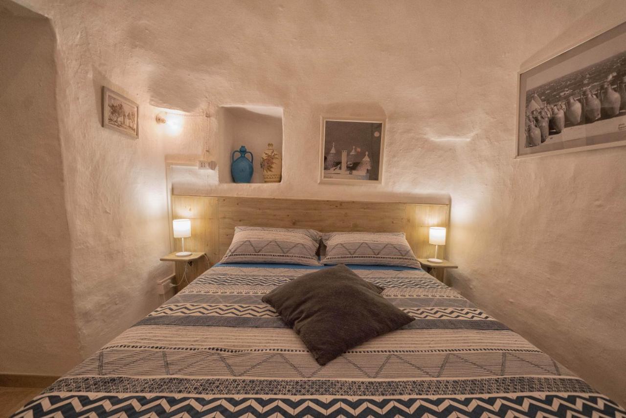 Trulli Di Puglia - Casa Vacanze In Valle D'Itria マルティナ・フランカ エクステリア 写真