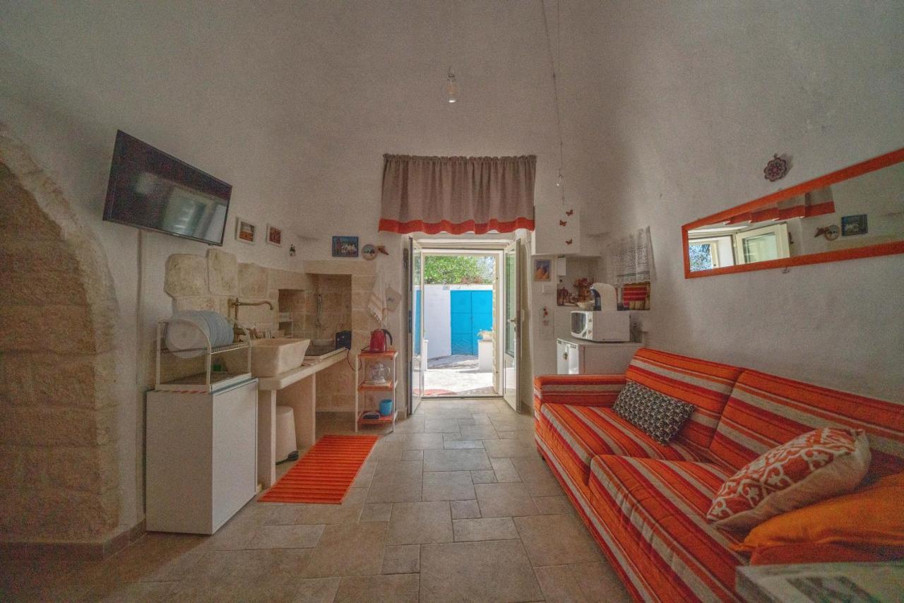 Trulli Di Puglia - Casa Vacanze In Valle D'Itria マルティナ・フランカ エクステリア 写真
