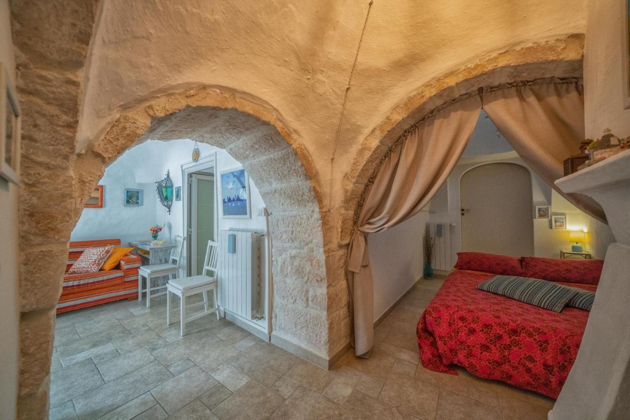 Trulli Di Puglia - Casa Vacanze In Valle D'Itria マルティナ・フランカ エクステリア 写真