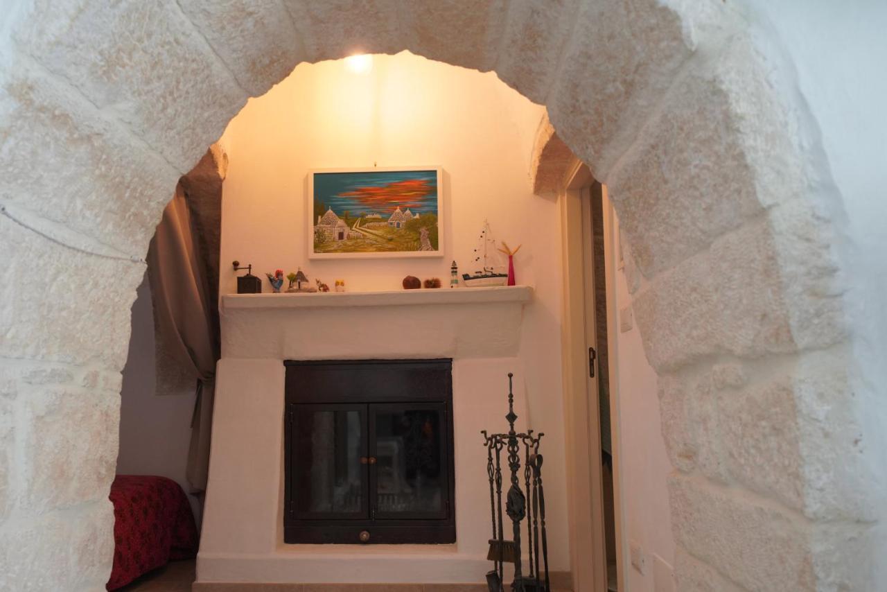Trulli Di Puglia - Casa Vacanze In Valle D'Itria マルティナ・フランカ エクステリア 写真