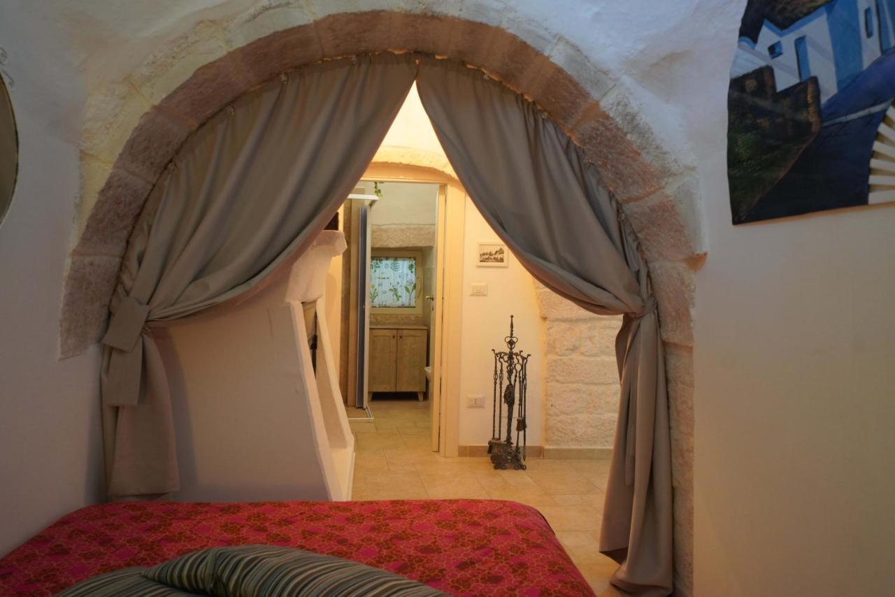 Trulli Di Puglia - Casa Vacanze In Valle D'Itria マルティナ・フランカ エクステリア 写真
