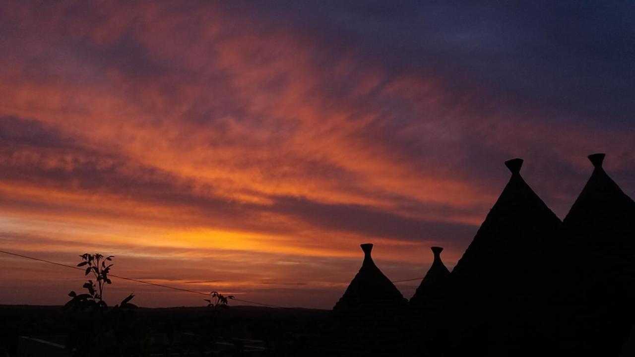 Trulli Di Puglia - Casa Vacanze In Valle D'Itria マルティナ・フランカ エクステリア 写真