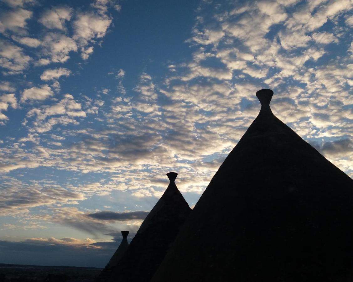 Trulli Di Puglia - Casa Vacanze In Valle D'Itria マルティナ・フランカ エクステリア 写真