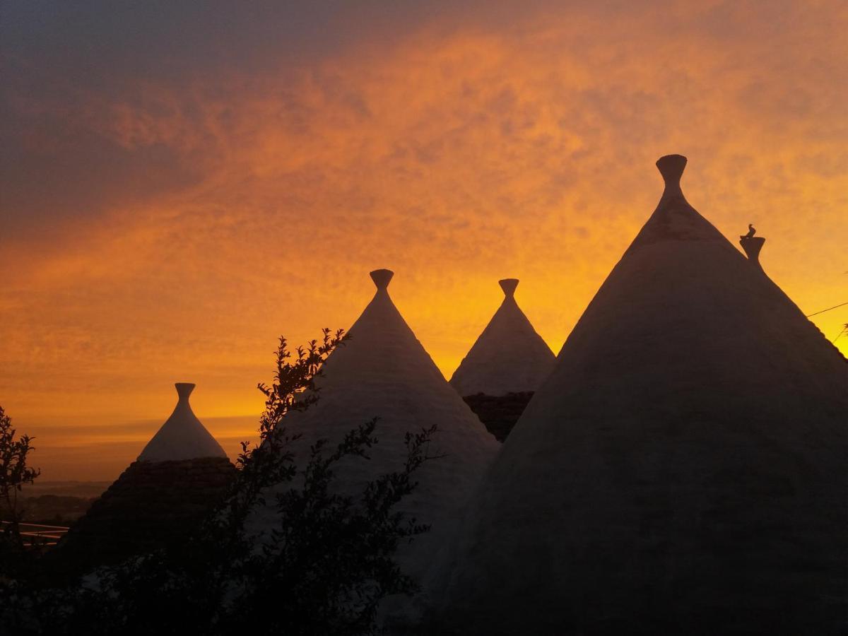Trulli Di Puglia - Casa Vacanze In Valle D'Itria マルティナ・フランカ エクステリア 写真