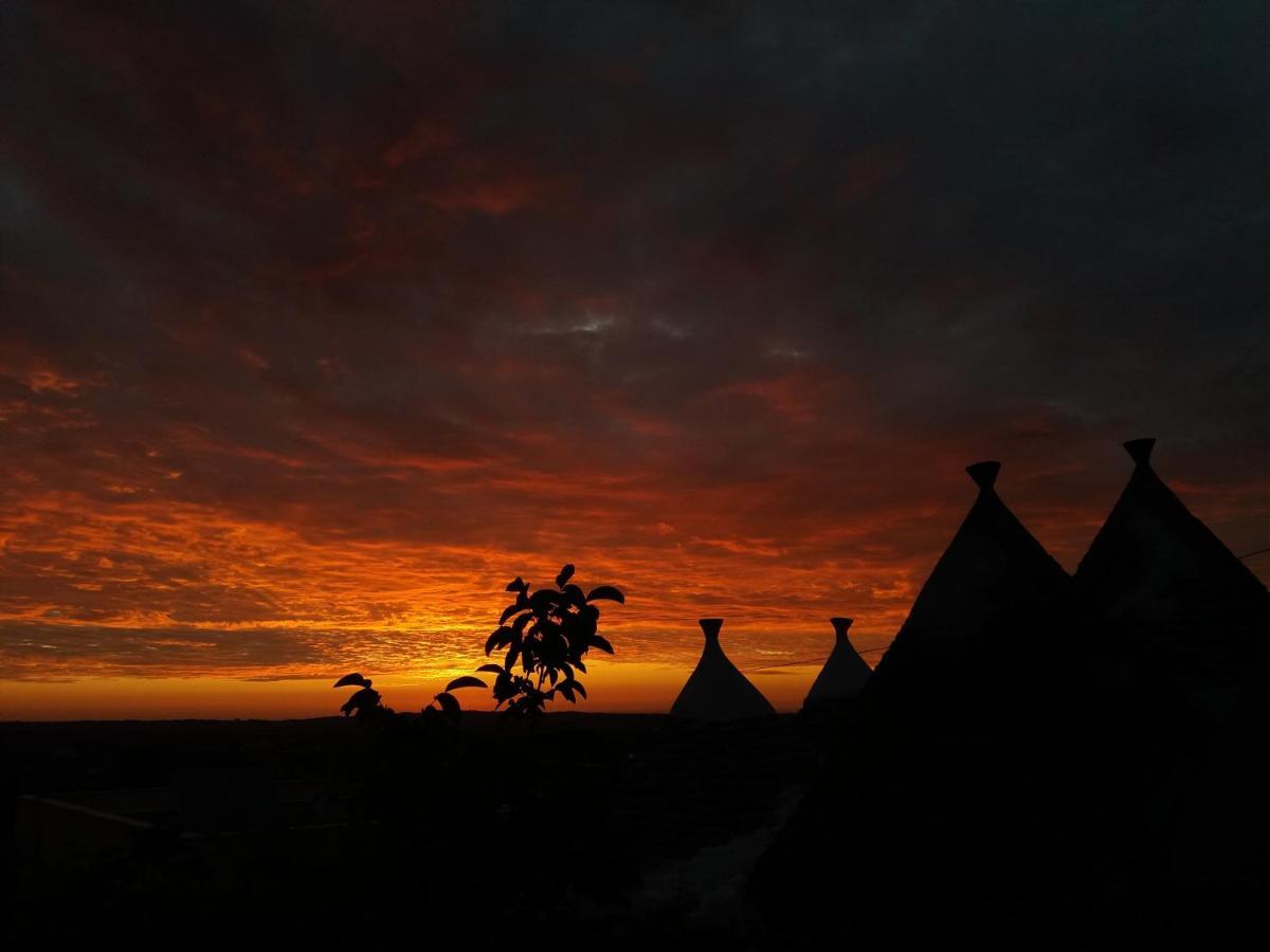 Trulli Di Puglia - Casa Vacanze In Valle D'Itria マルティナ・フランカ エクステリア 写真